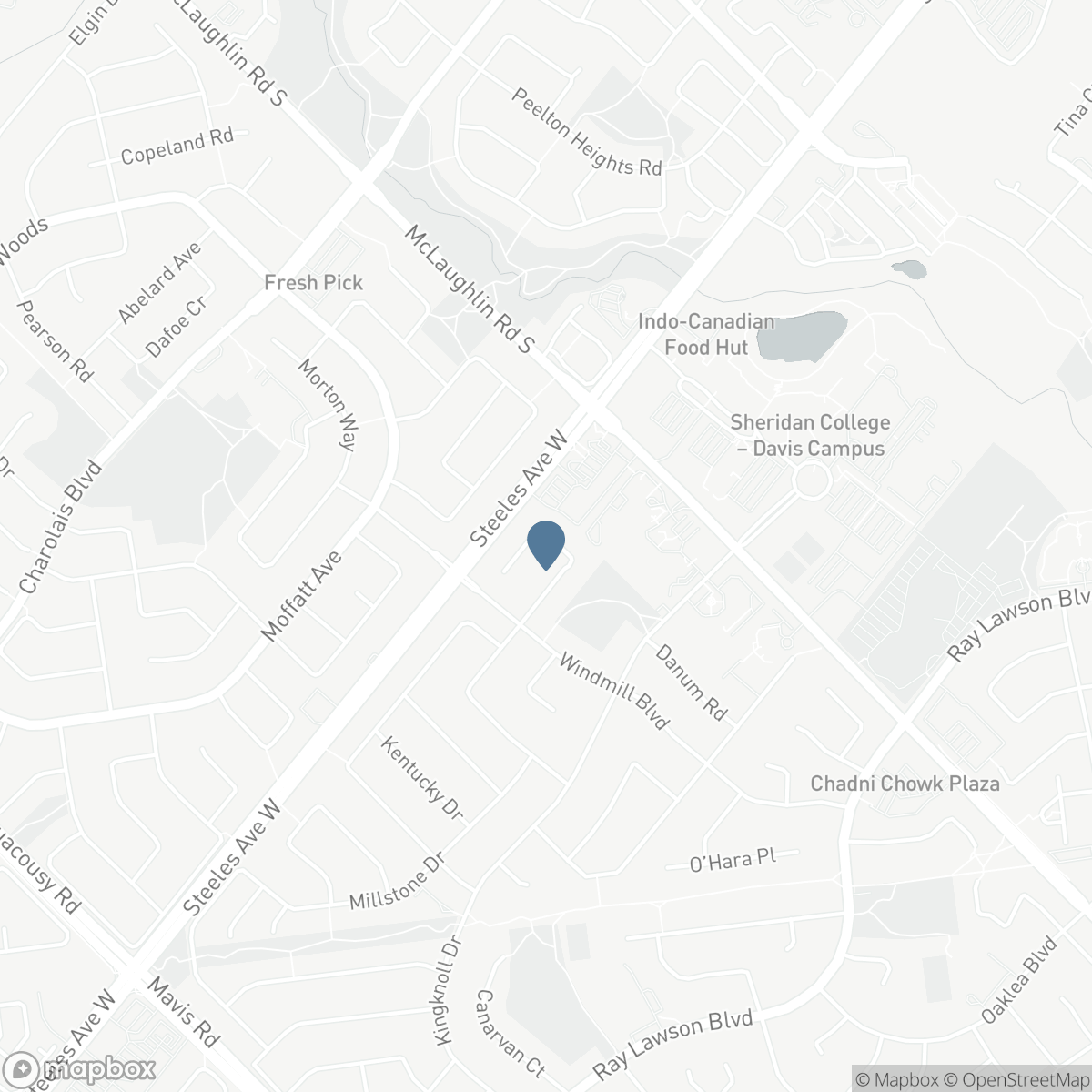 30 DAFFODIL PLACE, Brampton, Ontario L6Y 3B6